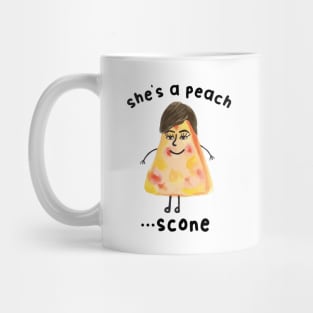 Hobo Johnson - Peach Scone Mug